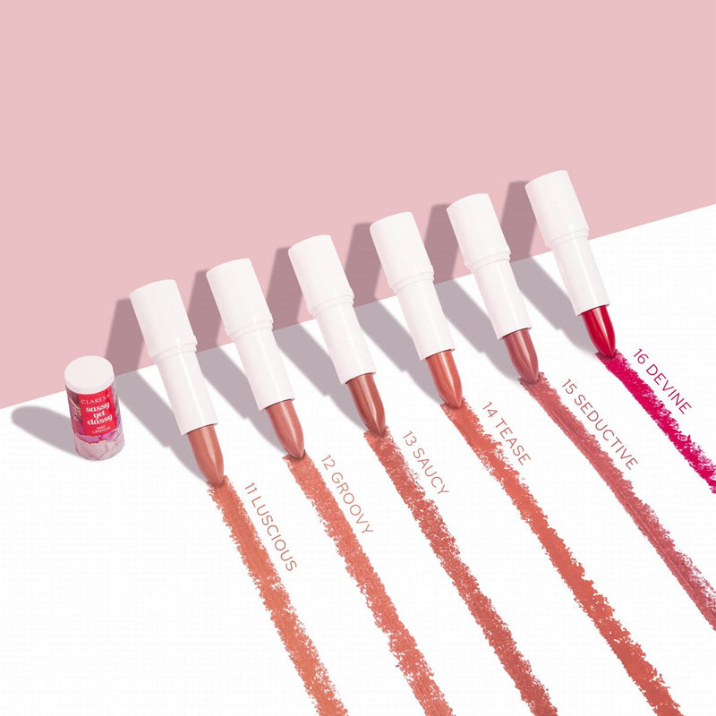 Afbeelding laden in galerijviewer, Claresa matte lipstick sassy yet classy 11 luscious 4ml
