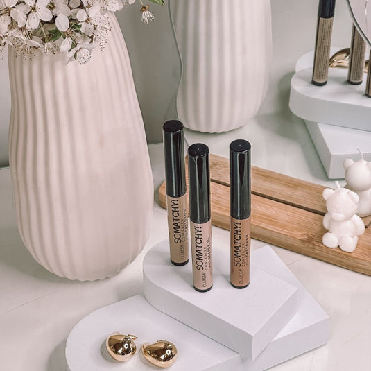 Claresa so matchy! concealer cover stick 03 sunny 3gr.