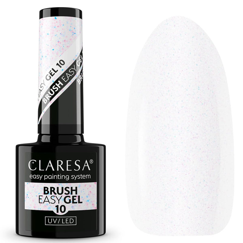 Afbeelding laden in galerijviewer, Claresa brush easy gel 10 5ml
