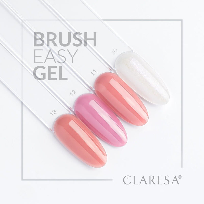 Afbeelding laden in galerijviewer, Claresa brush easy gel 13 5ml
