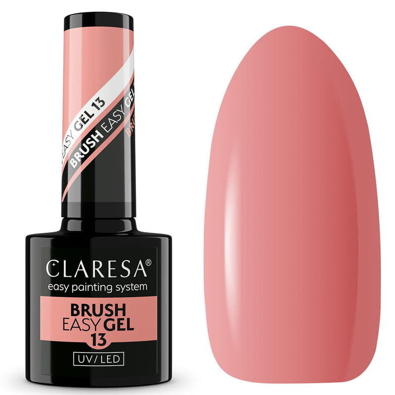 Afbeelding laden in galerijviewer, Claresa brush easy gel 13 5ml
