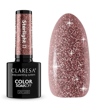 Claresa uv led gellak 5ml starlight 11