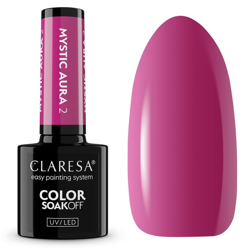 Afbeelding laden in galerijviewer, Claresa uv led gellak 5ml mystic aura 2
