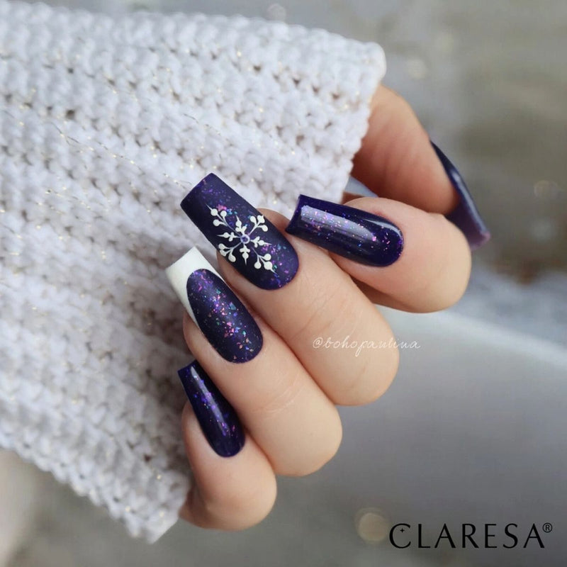 Afbeelding laden in galerijviewer, Claresa uv led gellak 5ml mystic aura 6
