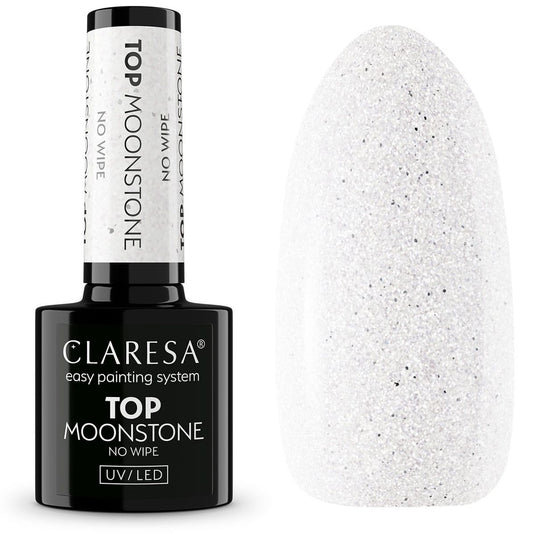 Claresa top moonstone no wipe 5ml