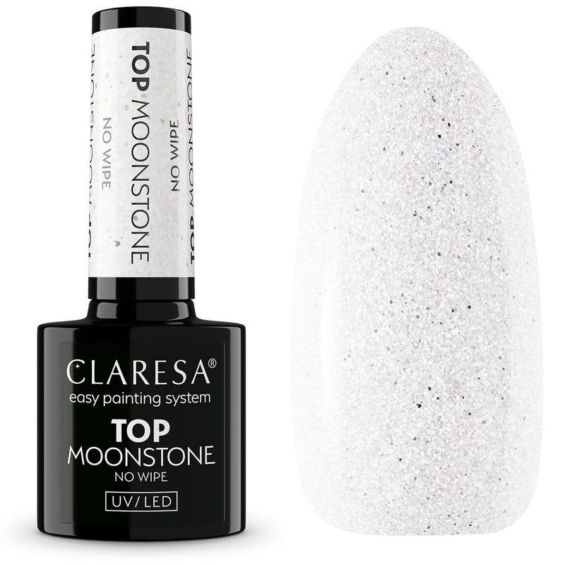 Afbeelding laden in galerijviewer, Claresa top moonstone no wipe 5ml
