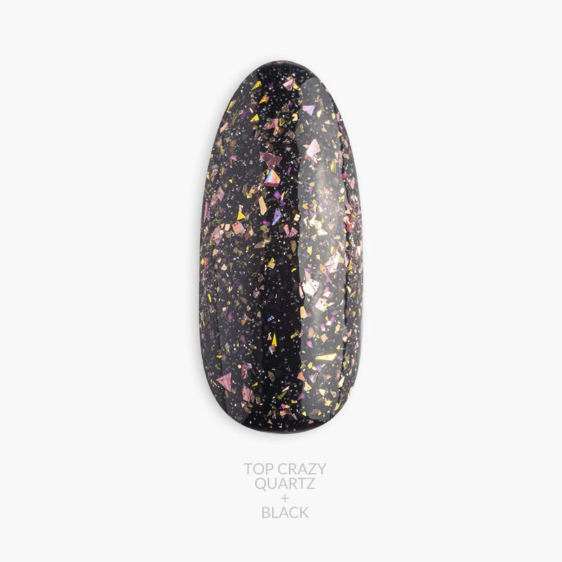 Afbeelding laden in galerijviewer, Claresa top crazy quartz no wipe 5ml
