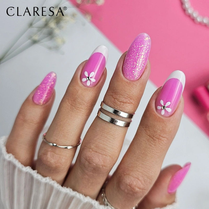 Afbeelding laden in galerijviewer, Claresa brush easy gel pink 5ml
