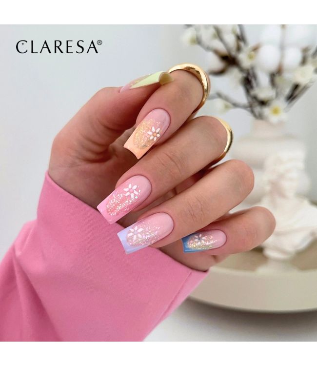Afbeelding laden in galerijviewer, Claresa uv led gellak 5ml unicorn glow 1
