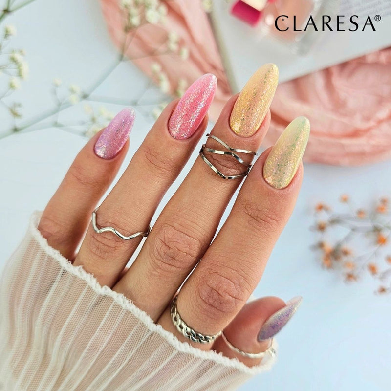 Afbeelding laden in galerijviewer, Claresa uv led gellak 5ml unicorn glow 4
