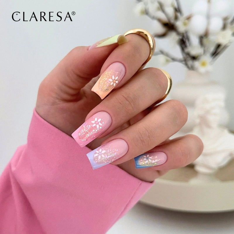 Afbeelding laden in galerijviewer, Claresa uv led gellak 5ml unicorn glow 4
