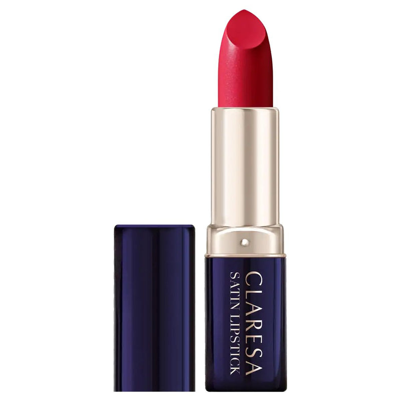 Afbeelding laden in galerijviewer, Claresa satin lipstick 06 euphoria
