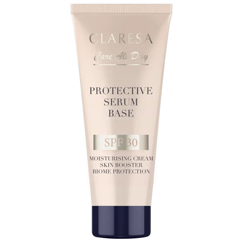 Afbeelding laden in galerijviewer, Claresa protective serum base spf 30 30ml
