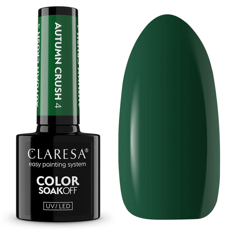Afbeelding laden in galerijviewer, Claresa uv led gellak 5ml autumn crush 4
