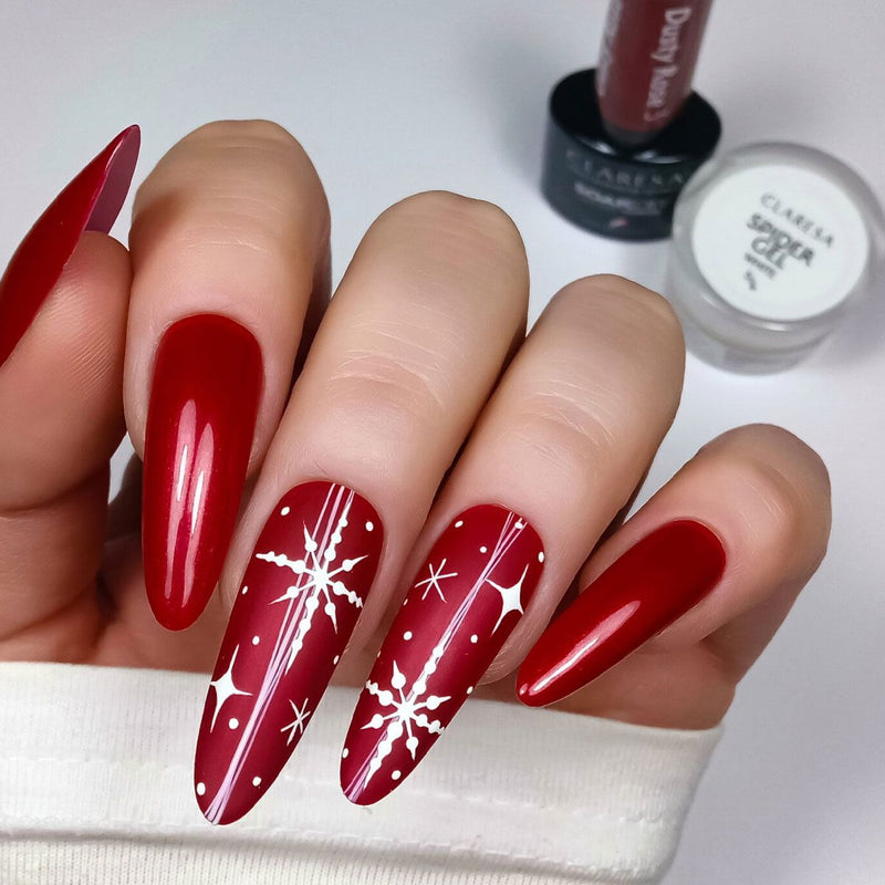 Afbeelding laden in galerijviewer, Claresa uv led gellak 5ml dusty rose 3
