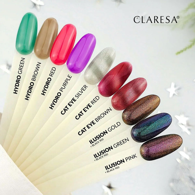 Afbeelding laden in galerijviewer, Claresa uv led gellak 5ml color alchemy - hydro green
