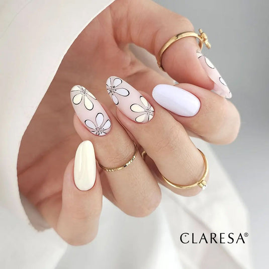 Claresa uv led gellak 5ml ciao pastel 4