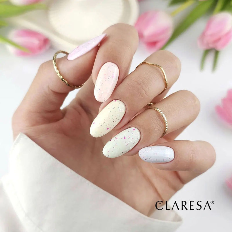 Afbeelding laden in galerijviewer, Claresa uv led gellak 5ml ciao pastel 9
