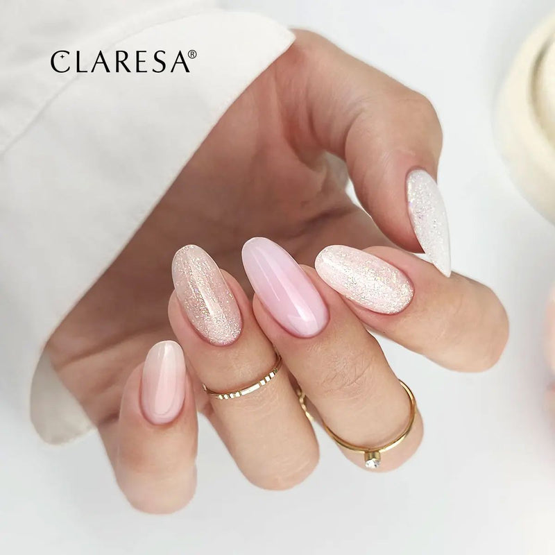 Afbeelding laden in galerijviewer, Claresa keratine soft easy builder gel dusty bloom 12gr.
