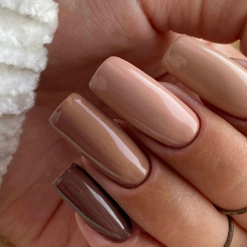Afbeelding laden in galerijviewer, Claresa uv led gellak 5ml perfect nude 1
