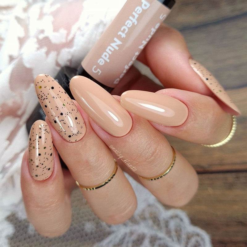 Afbeelding laden in galerijviewer, Claresa uv led gellak 5ml perfect nude 5
