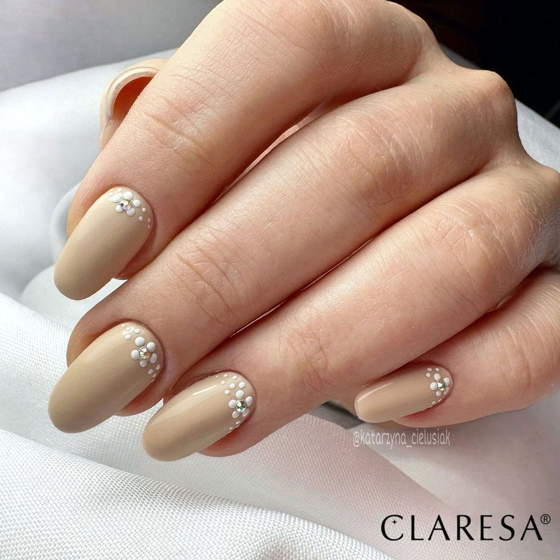 Afbeelding laden in galerijviewer, Claresa uv led gellak 5ml perfect nude 6
