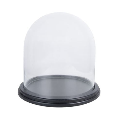 Clayre eef stolp 6gl3478 transparent 23x22 cm