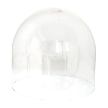 Clayre eef stolp 6gl3548 transparent 23x22 cm