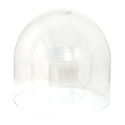 Afbeelding laden in galerijviewer, Clayre eef stolp 6gl3548 transparent 23x22 cm
