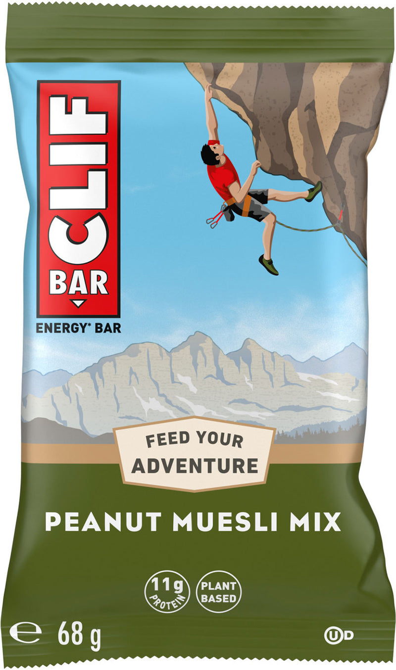 Afbeelding laden in galerijviewer, Clif bar energy bar 68g
