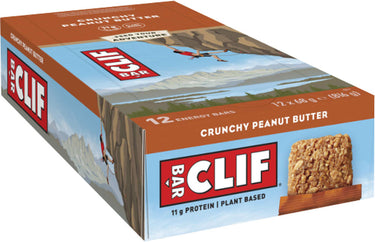 Clif bar energy bar 12x68g box