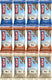 Clif bar energy bar mini mixed 12x28g box mhd 02 26