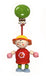 Hess cliphanger bloemenmeisje