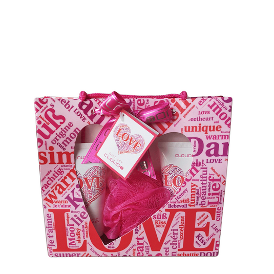 Cloud11 geschenkset love bag