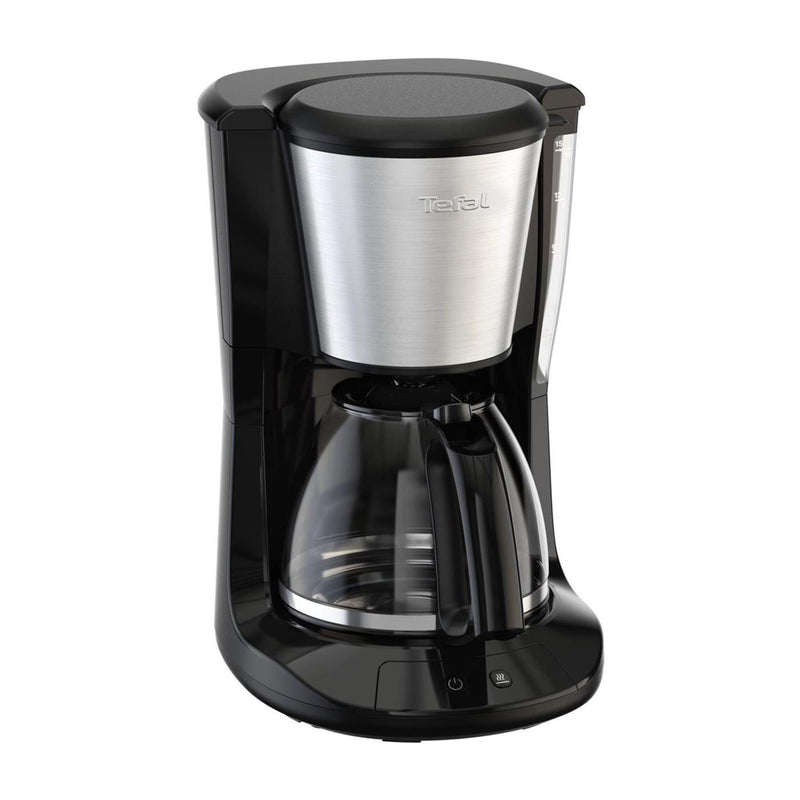 Afbeelding laden in galerijviewer, Tefal subito rvs filterkoffiezetapparaat 1,25l 15-kops 1000w
