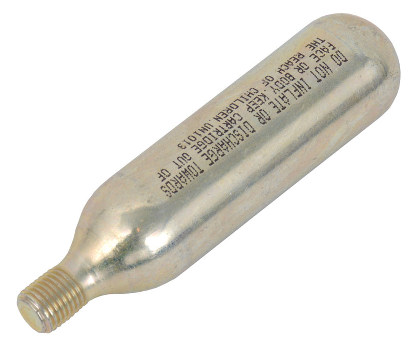 Afbeelding laden in galerijviewer, Radon co₂ threaded cartridge 16g

