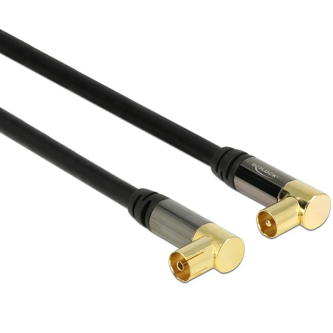 Afbeelding laden in galerijviewer, Abi coax kabel - 1 meter
