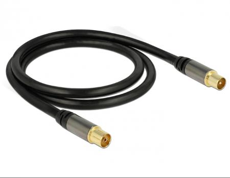 Afbeelding laden in galerijviewer, Abi coax kabel - 1 meter
