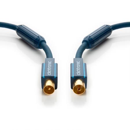Afbeelding laden in galerijviewer, Abi coax kabel - clicktronic - 2 meter
