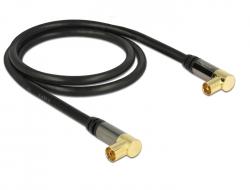 Afbeelding laden in galerijviewer, Abi coax kabel - 1 meter
