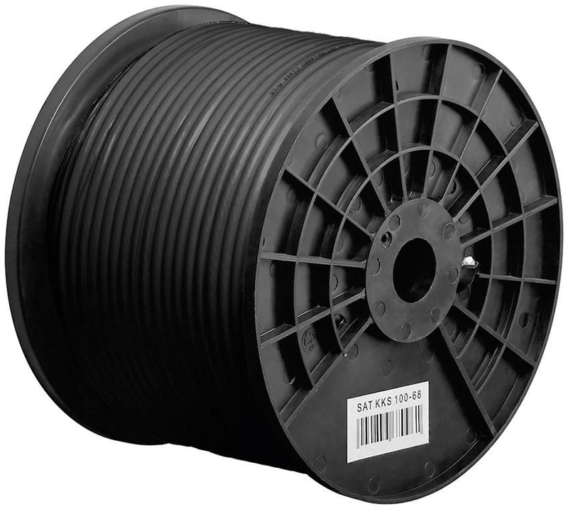Afbeelding laden in galerijviewer, Abi coax kabel per rol - 100 meter
