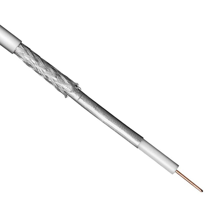 Afbeelding laden in galerijviewer, Abi coax kabel per rol - 100 meter
