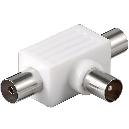 Coax splitter - 2-weg