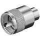 Bach coax stekker