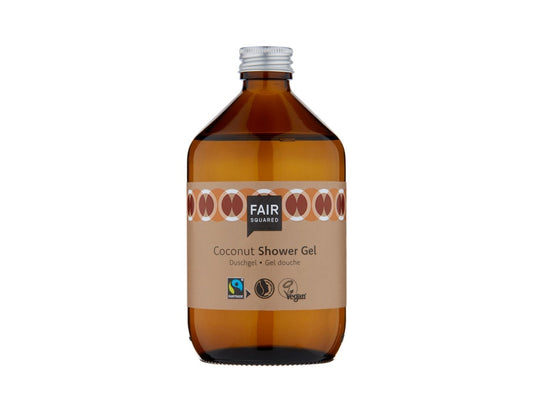 Fair squared douchegel - kokos - 500 ml