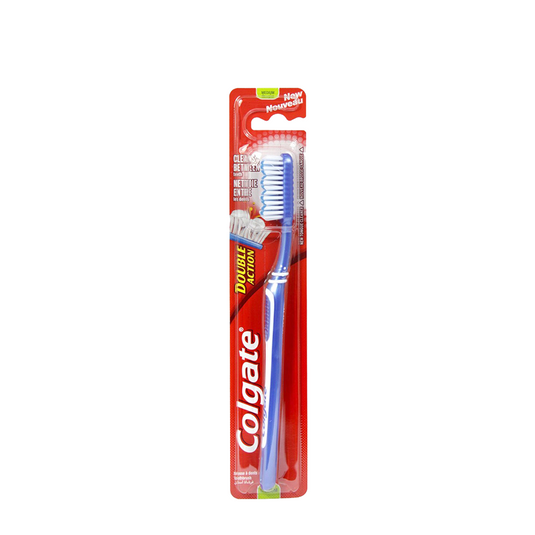 Colgate tandenborstel double action medium