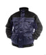 Dassy winterjas tignes marine zwart s