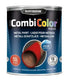 Rust-oleum combicolor aqua ral9010 hoogglans zuiverwit 750ml