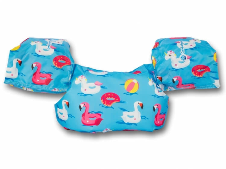 Afbeelding laden in galerijviewer, Comfortpool Floating Fun kinderzwemvest
