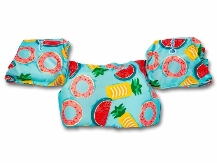 Afbeelding laden in galerijviewer, Comfortpool Tropical kinderzwemvest
